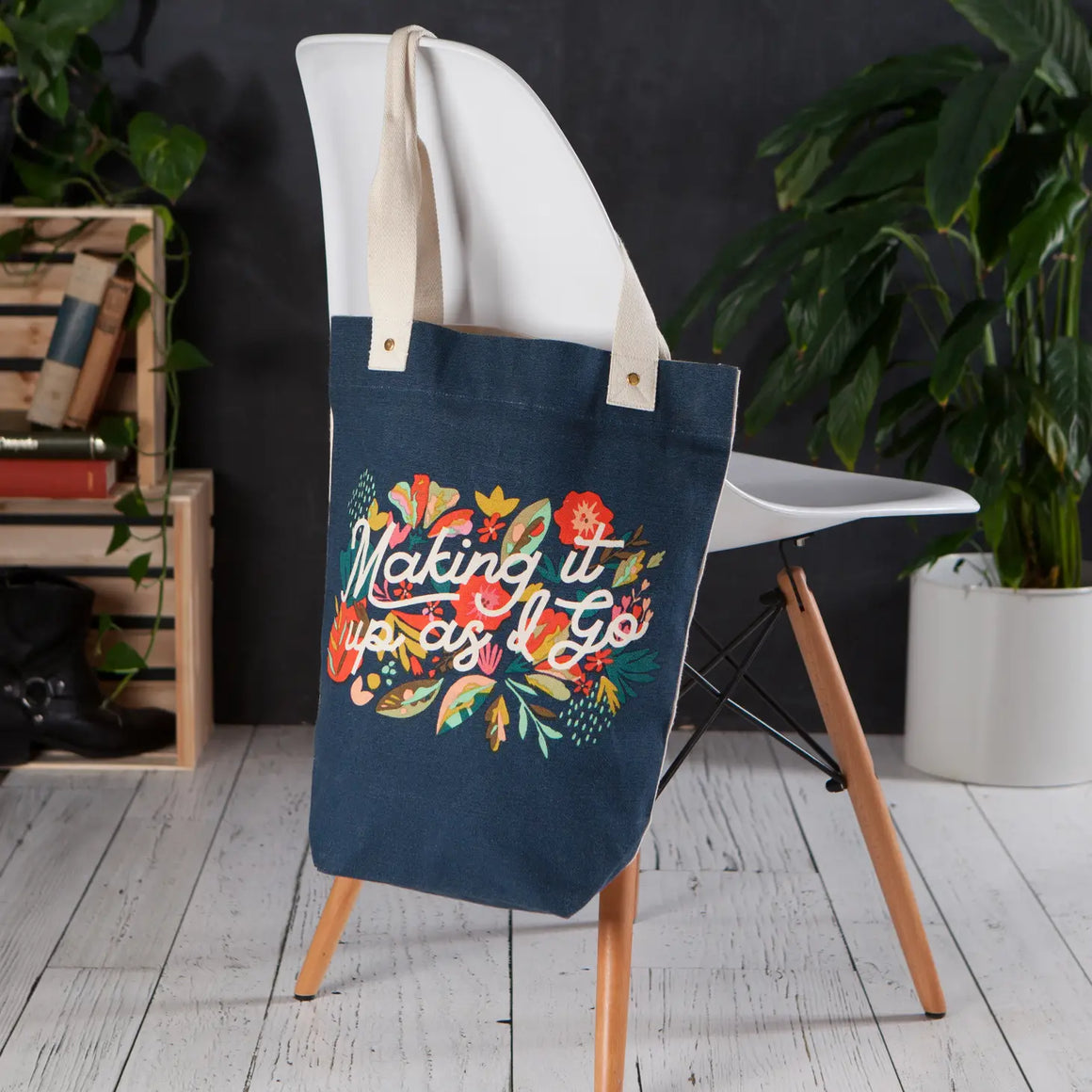 Tote Bag | Superbloom