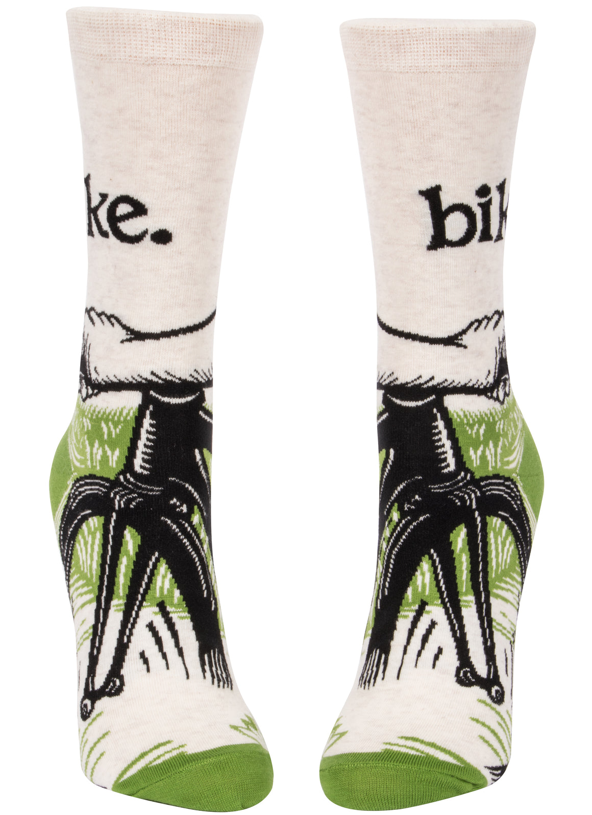 Crew Socks | Bike Path