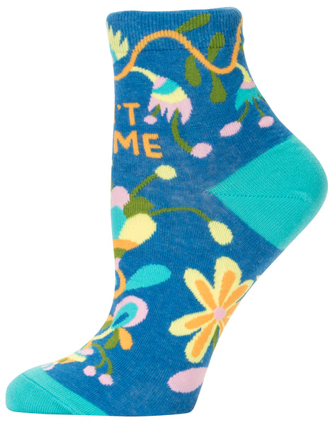 Ankle Socks | Don't Push Me