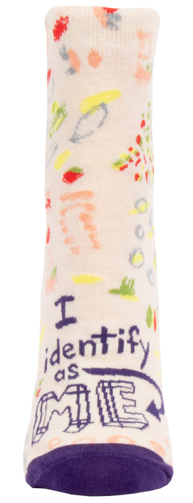 Ankle Socks | I Identify As Me