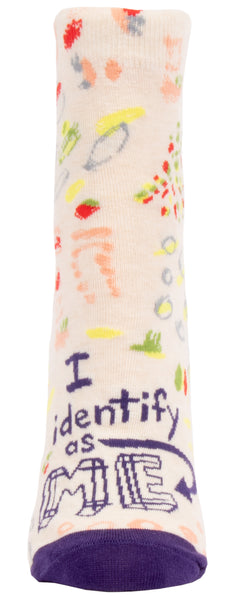Ankle Socks | I Identify As Me