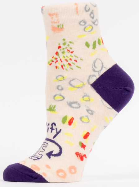 Ankle Socks | I Identify As Me