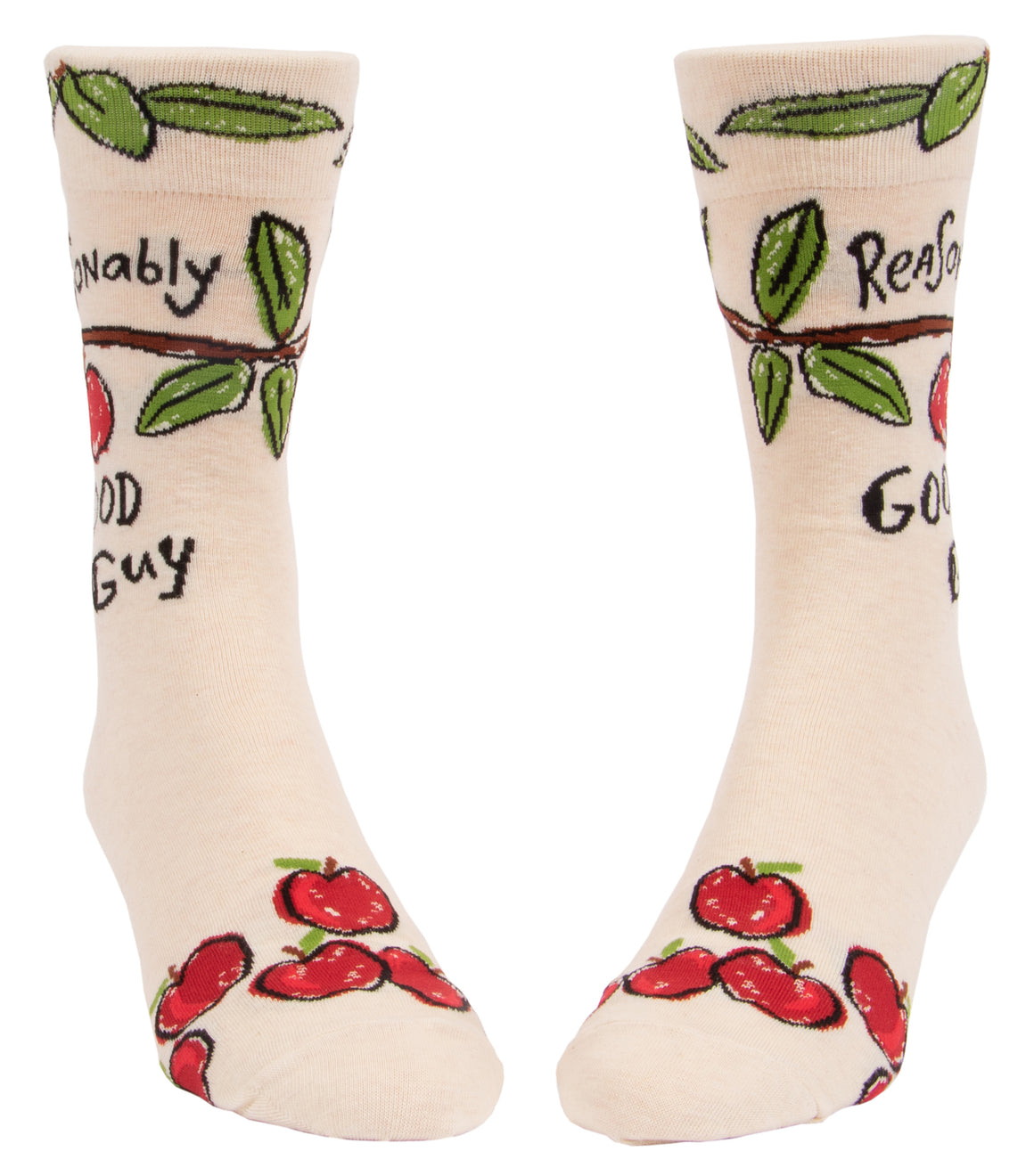 Men's Socks | Reasonably Good Guy