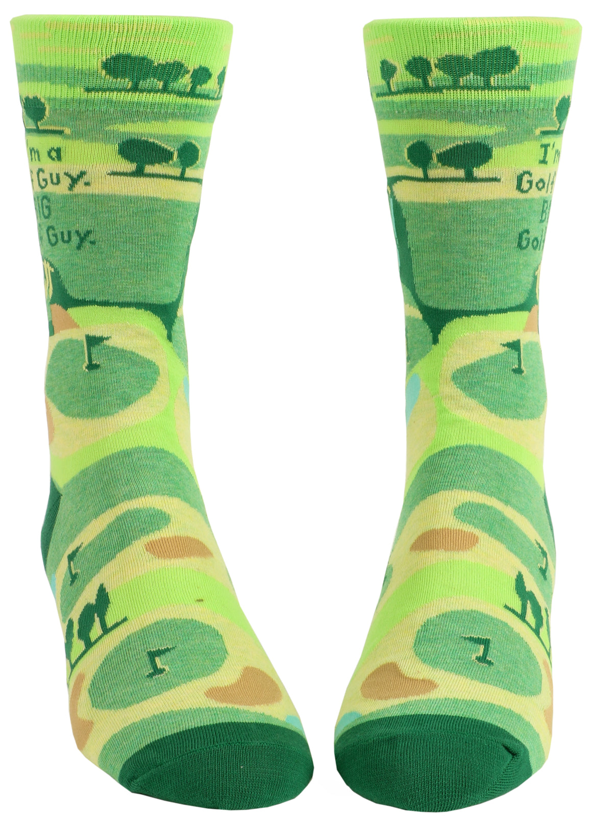 Men's Socks | I'm A Golf Guy