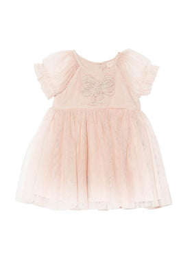 Little Miss Blossom Dress | Pink Lemonade