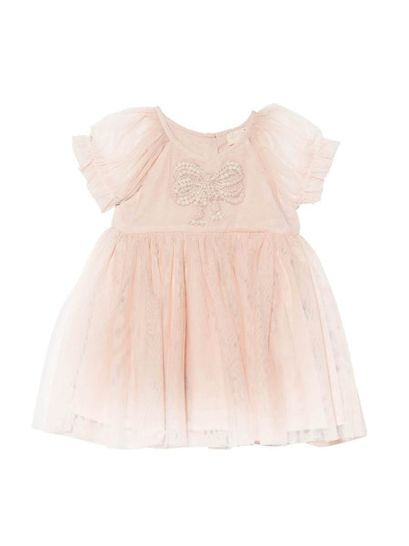 Little Miss Blossom Dress | Pink Lemonade