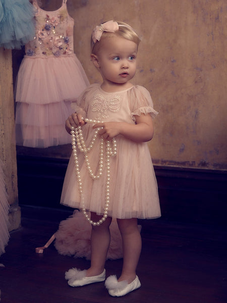 Little Miss Blossom Dress | Pink Lemonade