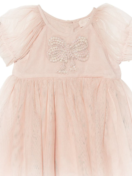 Little Miss Blossom Dress | Pink Lemonade
