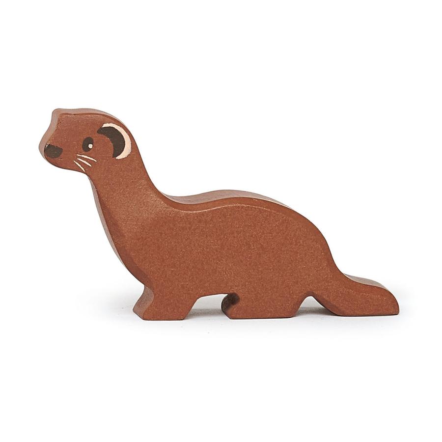 Wooden Toy | Weasel