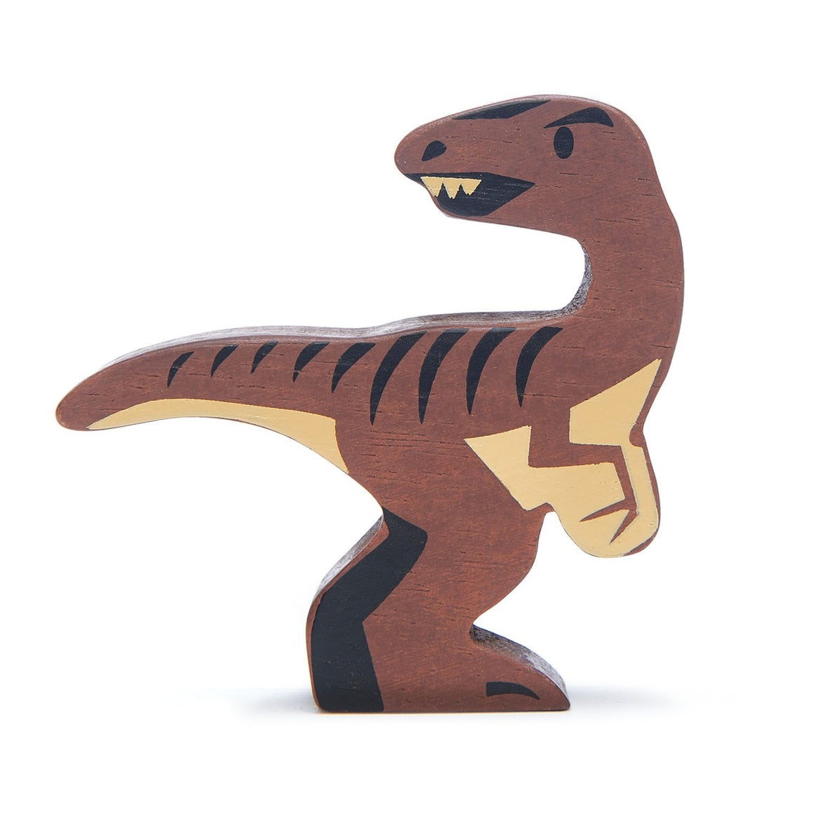 Wooden Toy | Velociraptor