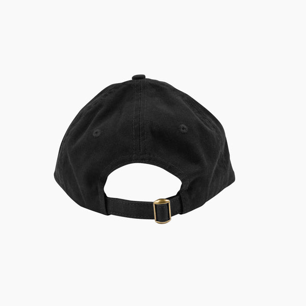 Hat | Black Thinking Cap
