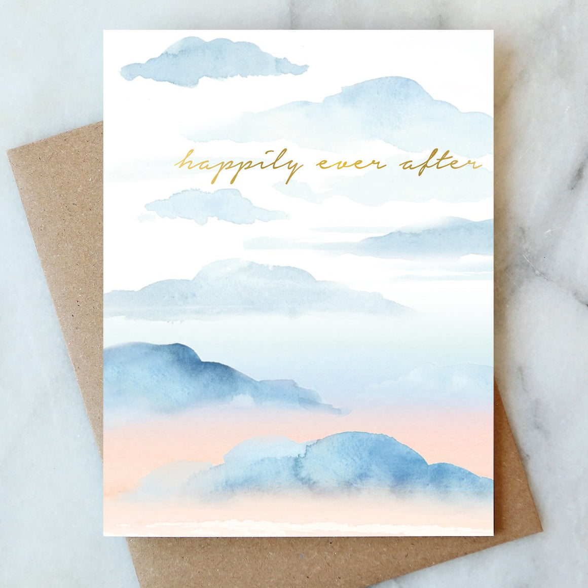 Card | Love | Happily Ever After