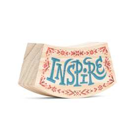 Wood Art | Inspire | Mini