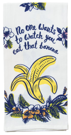 Dish Towel | Eat That Banana