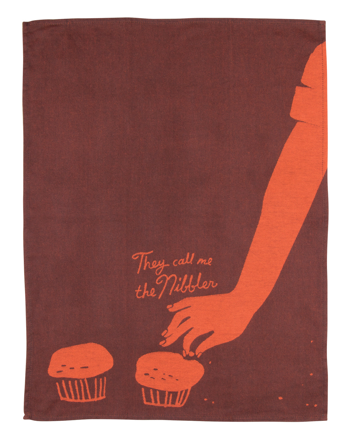 Dish Towel | Call Me The Nibbler