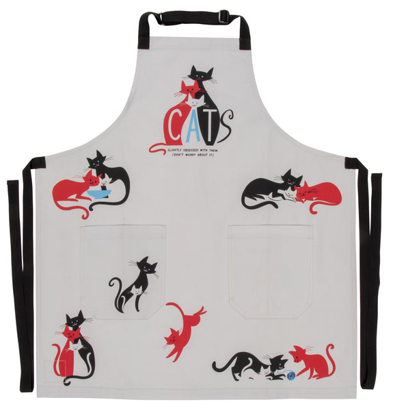 Apron | Cats