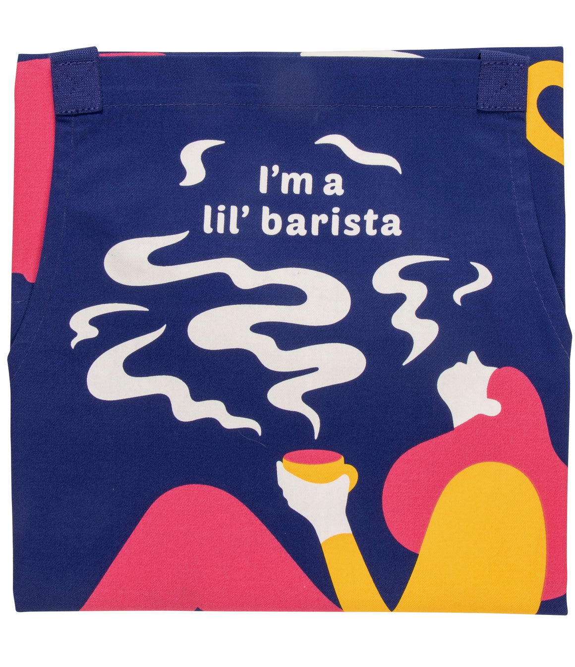 Apron | I'm A Lil' Barista