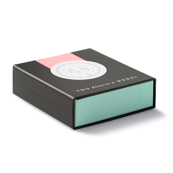 Medal | World Changer