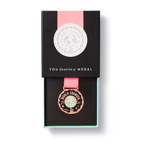 Medal | World Changer