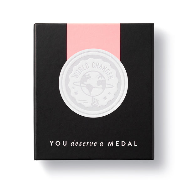 Medal | World Changer