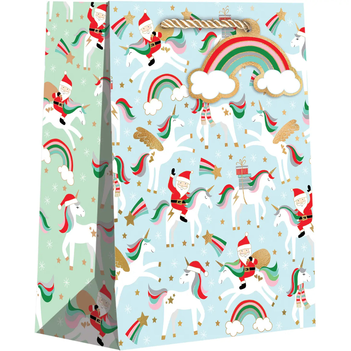 Gift Bag | Merry Unicorns