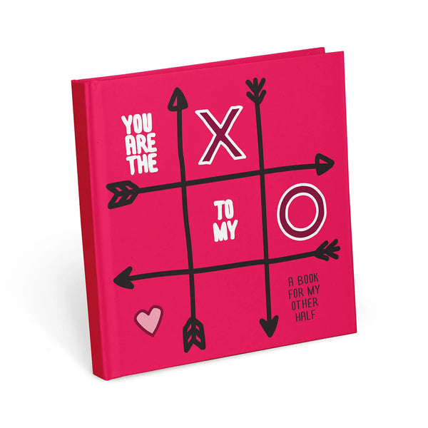 Book: X To My O