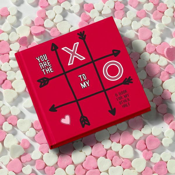 Book: X To My O
