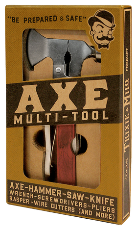 Tool | Axe Multi Tool