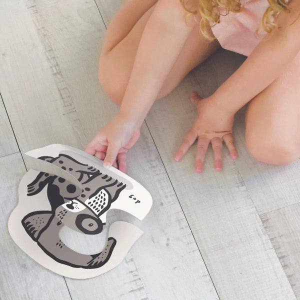 Toddler Puzzle | Beginner Pets