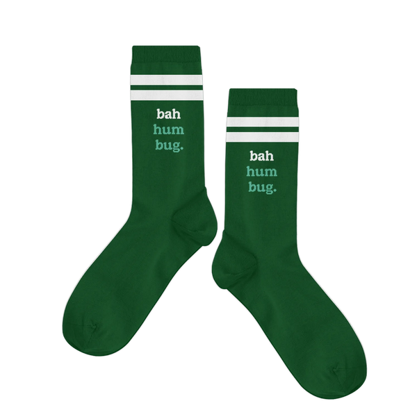 Socks | Bah Hum Bug