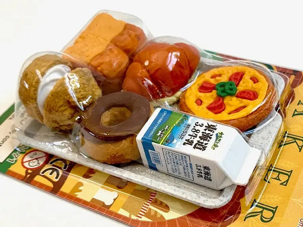 Eraser Set | Bakery