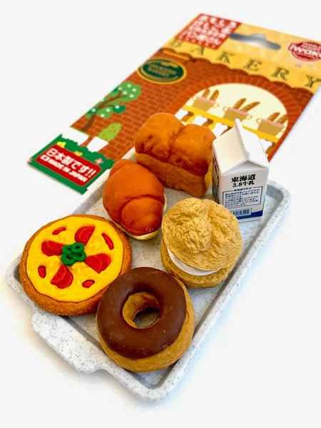 Eraser Set | Bakery