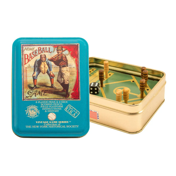 Games | Vintage Home Baseball