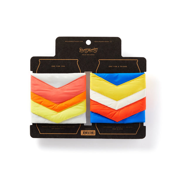 Beer Blanket Puffyvest