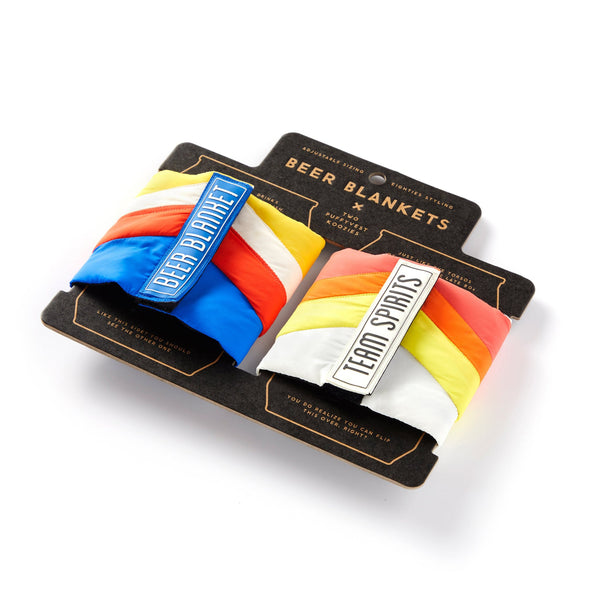 Beer Blanket Puffyvest