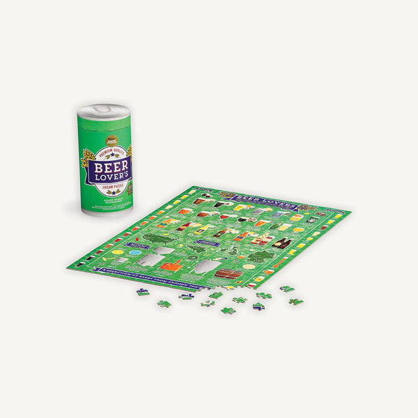 Jigsaw Puzzle | Beer Lover's