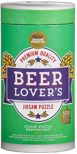 Jigsaw Puzzle | Beer Lover's