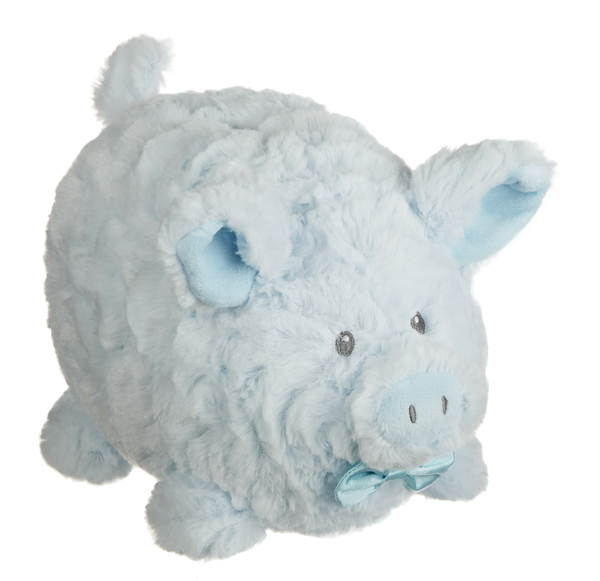 Stuffed Animal | Payton Piggy Bank | 9"