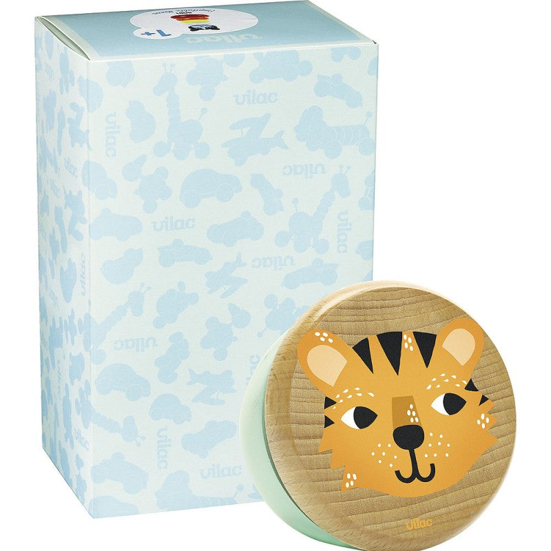 Tiger Music Box