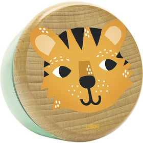 Tiger Music Box