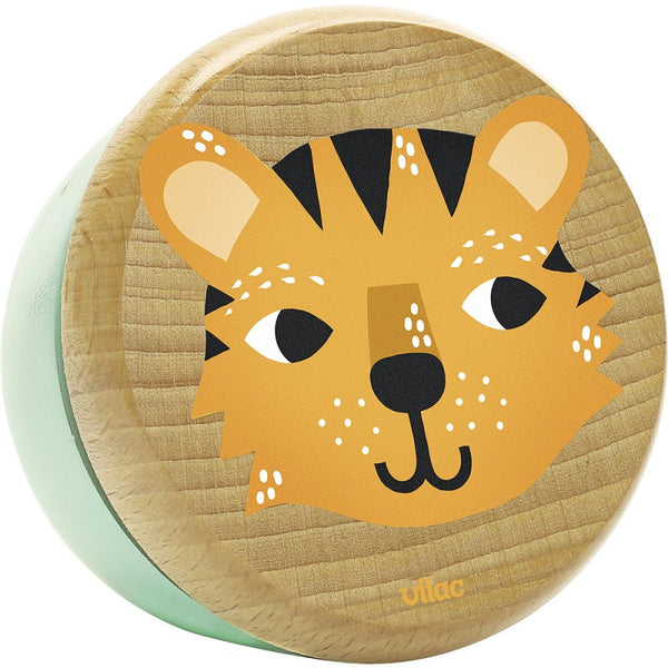 Tiger Music Box
