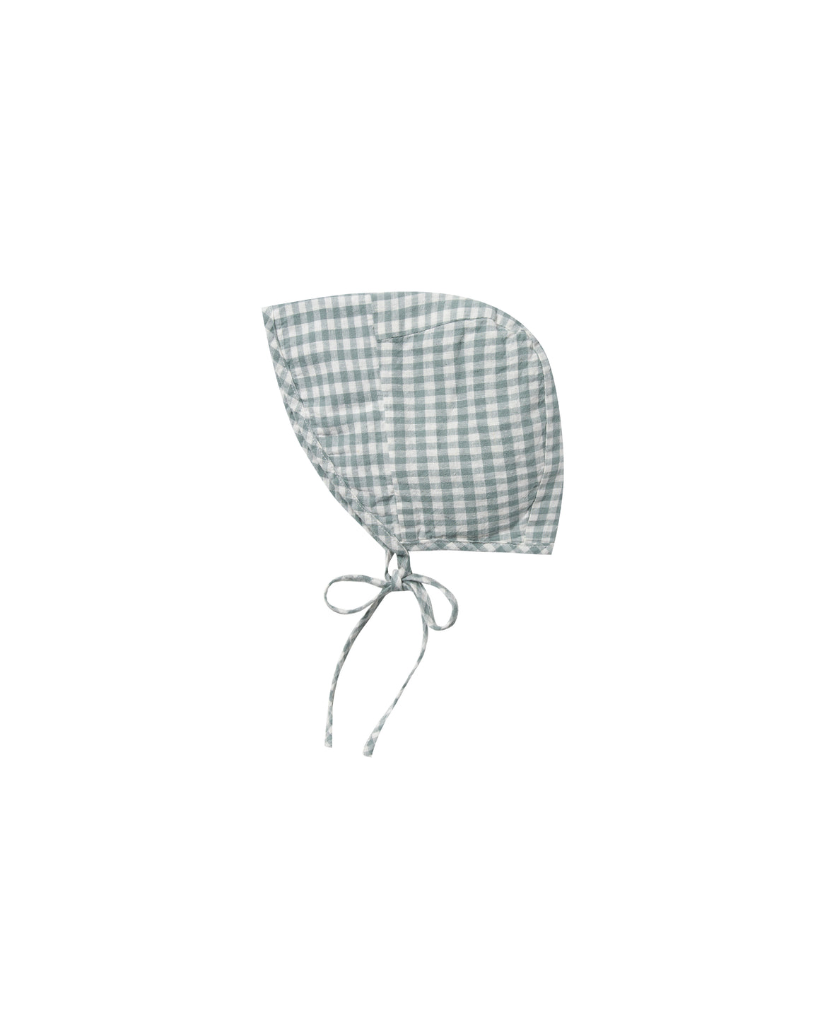 Bonnet | Brimmed | Gingham