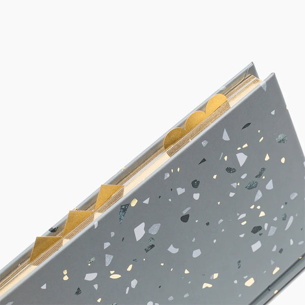 Bookmarks | Geo Brass Page Markers