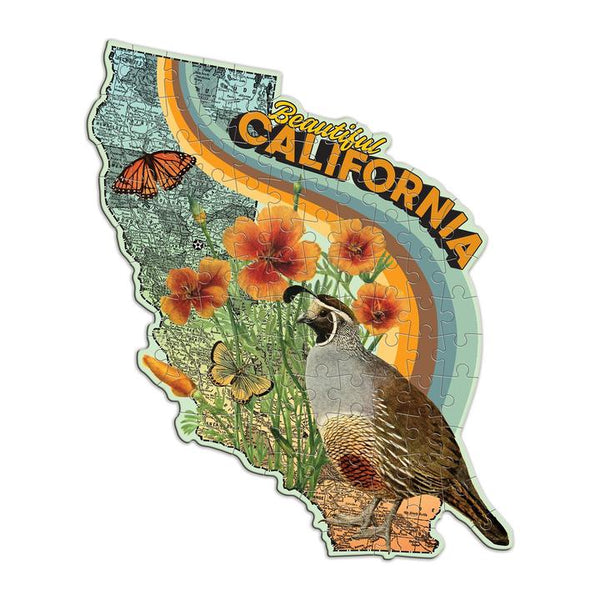 Puzzle | Beautiful California