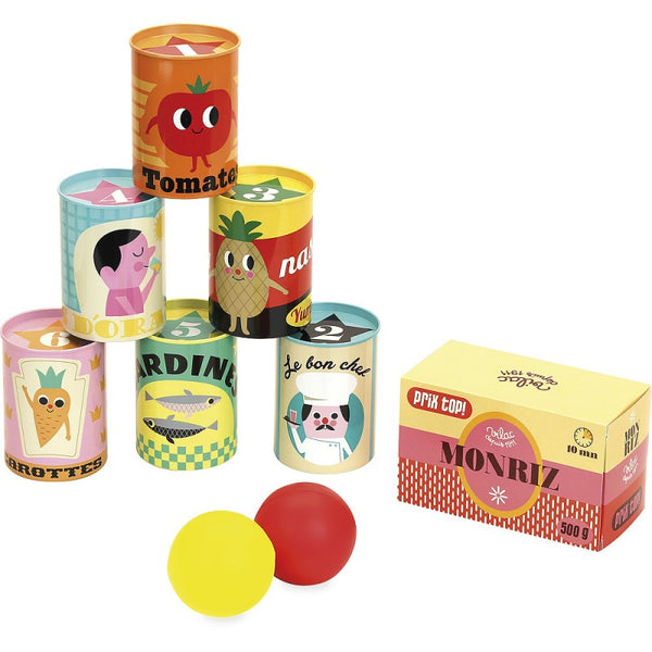 Tin Can Alley Game