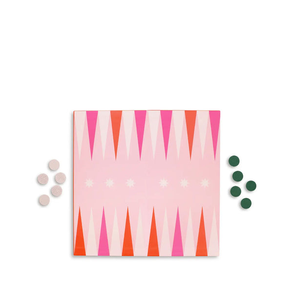 Game | 2-in-1 Checkers + Backgammon