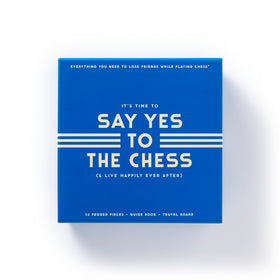 Say Yes To Chess