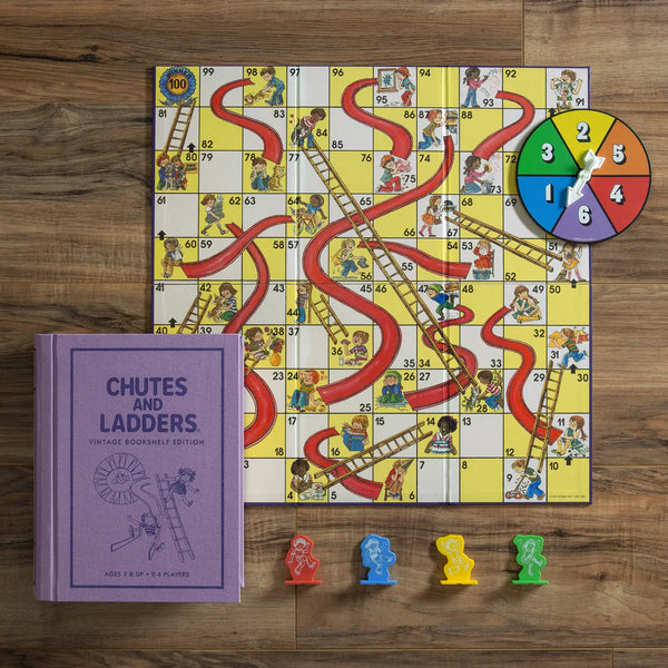 Games | Chutes and Ladders
