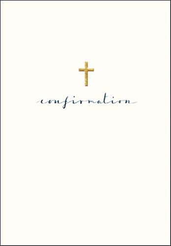 Card | Confirmation | Cross