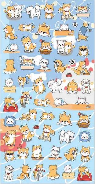 Stickers | Dog